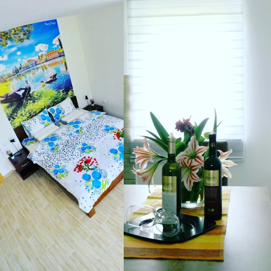 Apartments Pravica Требине Екстериор снимка