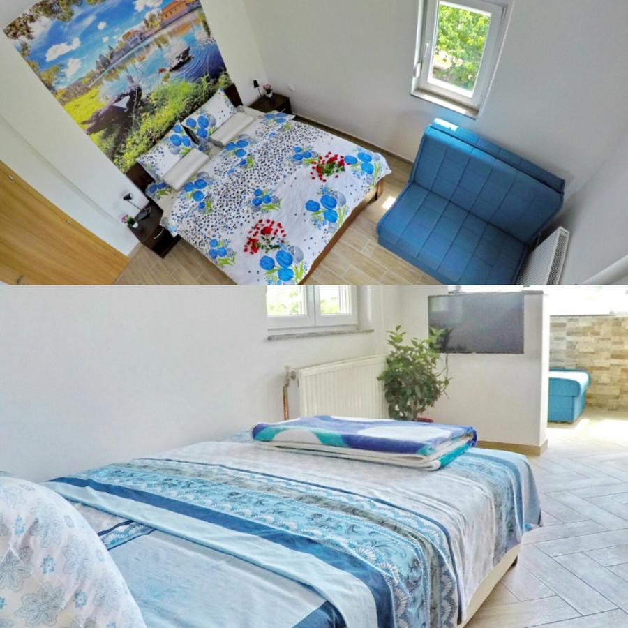 Apartments Pravica Требине Екстериор снимка