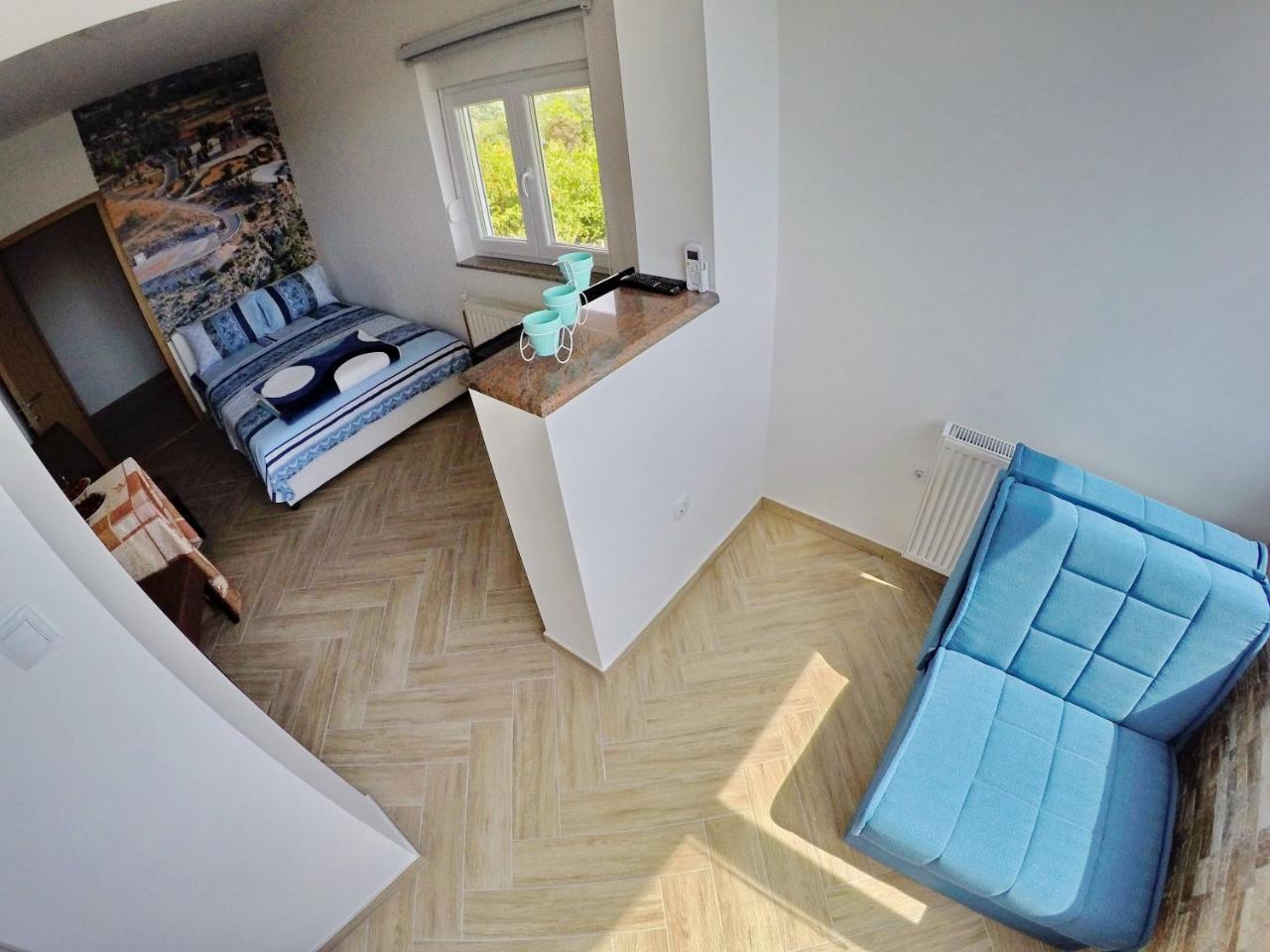 Apartments Pravica Требине Екстериор снимка