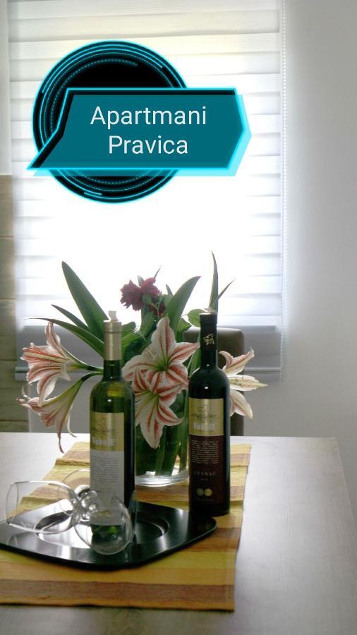 Apartments Pravica Требине Екстериор снимка